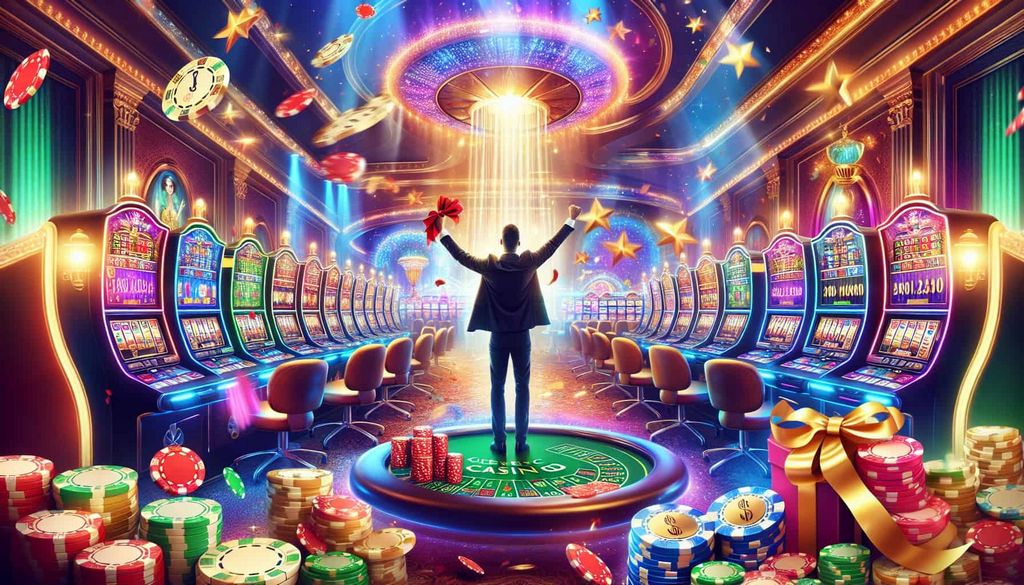 MonsterWin Gambling Establishment: Release the power of Quick Wins